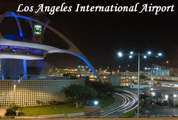 Finding great rental cars at the Los Angeles airport is simple!