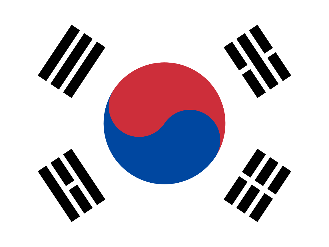 South Korea